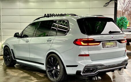 BMW X7, 2023 год, 14 990 000 рублей, 4 фотография