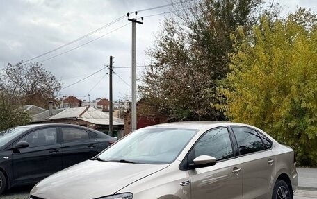 Volkswagen Polo VI (EU Market), 2018 год, 1 299 000 рублей, 1 фотография