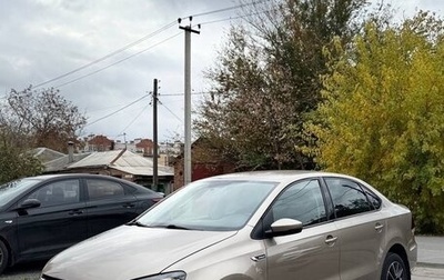 Volkswagen Polo VI (EU Market), 2018 год, 1 299 000 рублей, 1 фотография