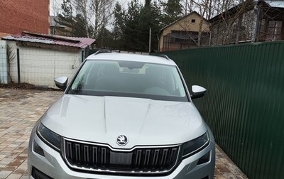 Skoda Kodiaq I, 2018 год, 2 150 000 рублей, 1 фотография