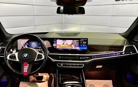 BMW X7, 2023 год, 14 990 000 рублей, 13 фотография