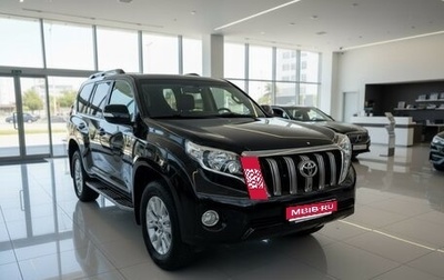 Toyota Land Cruiser Prado 150 рестайлинг 2, 2015 год, 3 600 000 рублей, 1 фотография