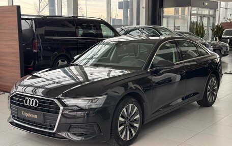 Audi A6, 2021 год, 4 200 000 рублей, 1 фотография