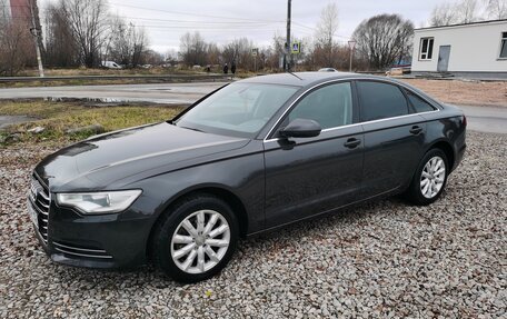 Audi A6, 2013 год, 1 650 000 рублей, 2 фотография