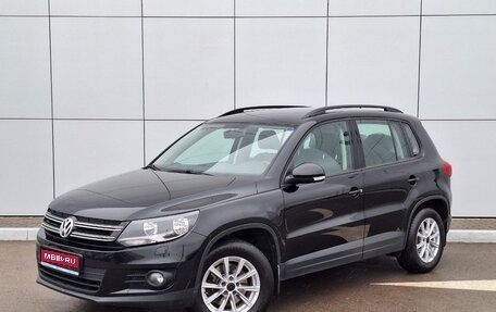 Volkswagen Tiguan I, 2016 год, 1 390 000 рублей, 1 фотография
