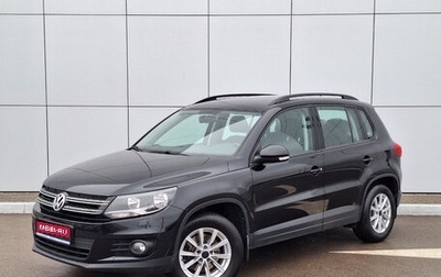 Volkswagen Tiguan I, 2016 год, 1 390 000 рублей, 1 фотография