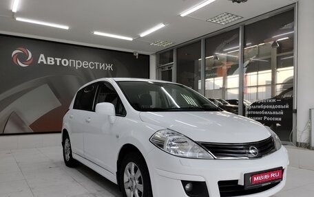 Nissan Tiida, 2011 год, 770 000 рублей, 1 фотография
