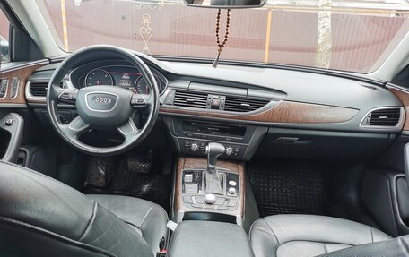 Audi A6, 2013 год, 1 650 000 рублей, 7 фотография