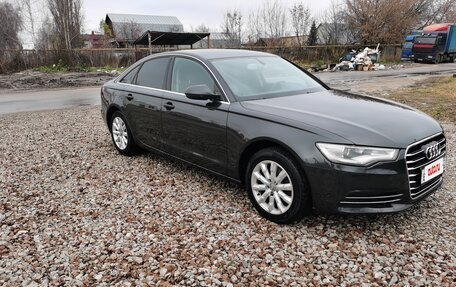 Audi A6, 2013 год, 1 650 000 рублей, 3 фотография