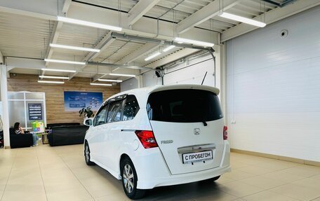 Honda Freed I, 2010 год, 1 249 999 рублей, 4 фотография