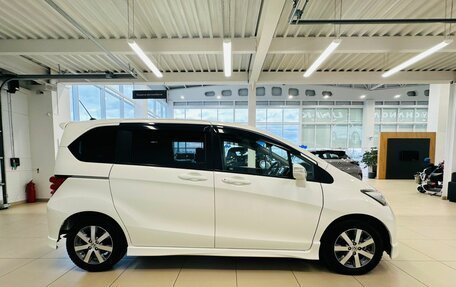 Honda Freed I, 2010 год, 1 249 999 рублей, 7 фотография