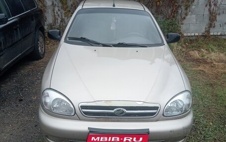 ЗАЗ Chance, 2012 год, 295 000 рублей, 1 фотография