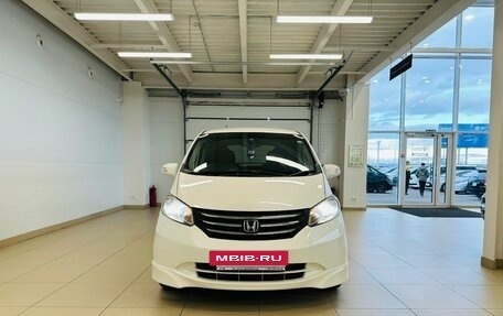 Honda Freed I, 2010 год, 1 249 999 рублей, 9 фотография