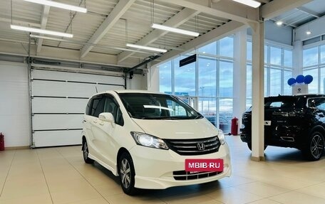 Honda Freed I, 2010 год, 1 249 999 рублей, 8 фотография