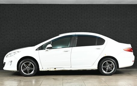 Peugeot 408 I рестайлинг, 2013 год, 550 000 рублей, 7 фотография