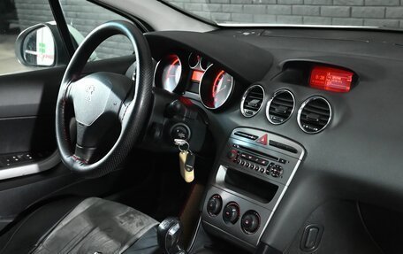 Peugeot 408 I рестайлинг, 2013 год, 550 000 рублей, 10 фотография