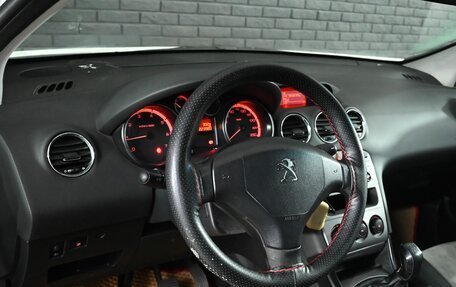 Peugeot 408 I рестайлинг, 2013 год, 550 000 рублей, 9 фотография