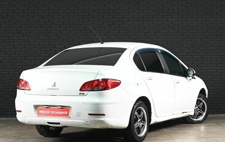 Peugeot 408 I рестайлинг, 2013 год, 550 000 рублей, 6 фотография
