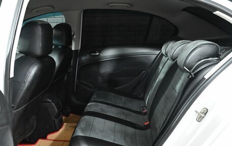 Peugeot 408 I рестайлинг, 2013 год, 550 000 рублей, 13 фотография