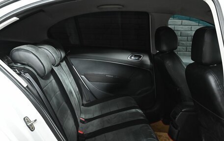 Peugeot 408 I рестайлинг, 2013 год, 550 000 рублей, 15 фотография