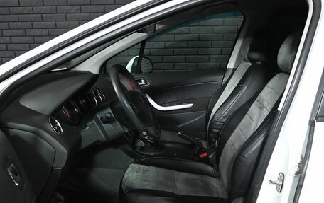 Peugeot 408 I рестайлинг, 2013 год, 550 000 рублей, 12 фотография