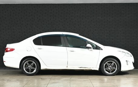 Peugeot 408 I рестайлинг, 2013 год, 550 000 рублей, 8 фотография