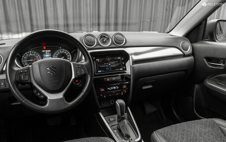 Suzuki Vitara II рестайлинг, 2020 год, 2 460 000 рублей, 9 фотография