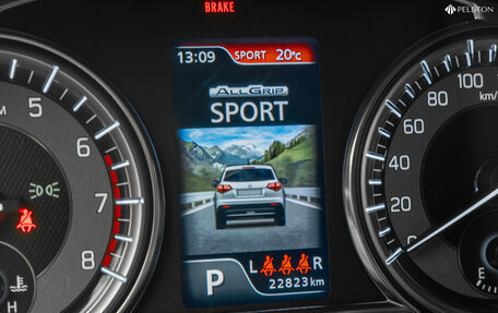 Suzuki Vitara II рестайлинг, 2020 год, 2 460 000 рублей, 25 фотография