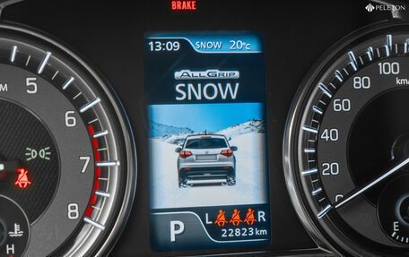 Suzuki Vitara II рестайлинг, 2020 год, 2 460 000 рублей, 26 фотография