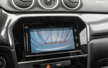 Suzuki Vitara II рестайлинг, 2020 год, 2 460 000 рублей, 23 фотография