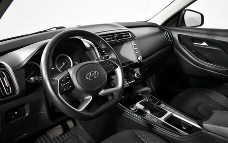 Hyundai Creta, 2021 год, 2 195 900 рублей, 9 фотография