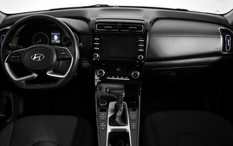 Hyundai Creta, 2021 год, 2 195 900 рублей, 15 фотография