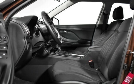 Hyundai Creta, 2021 год, 2 195 900 рублей, 11 фотография