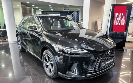 Lexus RX IV рестайлинг, 2025 год, 7 990 000 рублей, 3 фотография