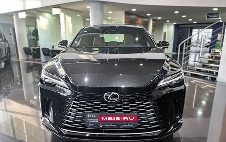 Lexus RX IV рестайлинг, 2025 год, 7 990 000 рублей, 2 фотография