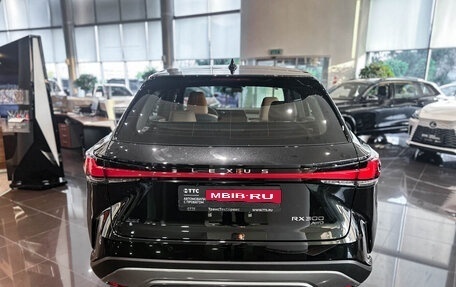 Lexus RX IV рестайлинг, 2025 год, 7 990 000 рублей, 7 фотография