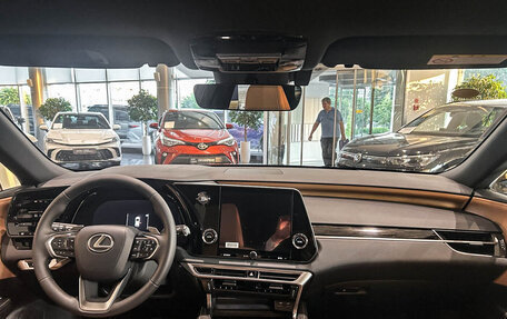 Lexus RX IV рестайлинг, 2025 год, 7 990 000 рублей, 17 фотография