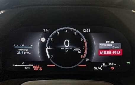 Lexus RX IV рестайлинг, 2025 год, 7 990 000 рублей, 16 фотография