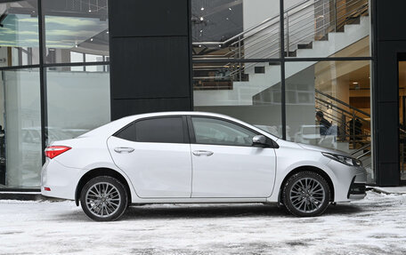 Toyota Corolla, 2016 год, 1 530 000 рублей, 5 фотография