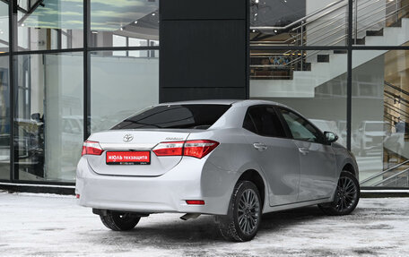 Toyota Corolla, 2016 год, 1 530 000 рублей, 6 фотография