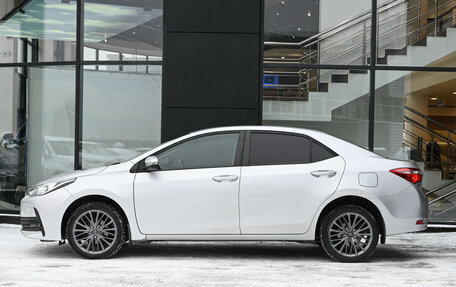 Toyota Corolla, 2016 год, 1 530 000 рублей, 4 фотография