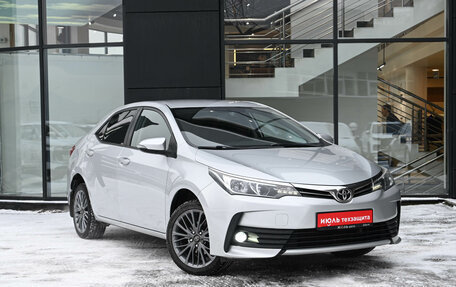 Toyota Corolla, 2016 год, 1 530 000 рублей, 3 фотография