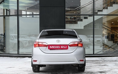 Toyota Corolla, 2016 год, 1 530 000 рублей, 7 фотография