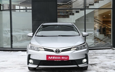 Toyota Corolla, 2016 год, 1 530 000 рублей, 2 фотография