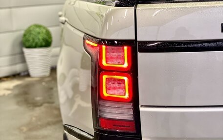 Land Rover Range Rover IV рестайлинг, 2013 год, 3 890 000 рублей, 10 фотография