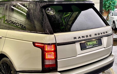 Land Rover Range Rover IV рестайлинг, 2013 год, 3 890 000 рублей, 8 фотография