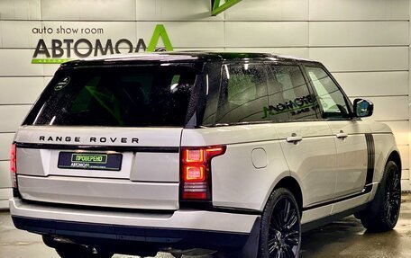 Land Rover Range Rover IV рестайлинг, 2013 год, 3 890 000 рублей, 6 фотография