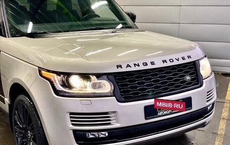 Land Rover Range Rover IV рестайлинг, 2013 год, 3 890 000 рублей, 7 фотография