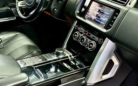 Land Rover Range Rover IV рестайлинг, 2013 год, 3 890 000 рублей, 16 фотография