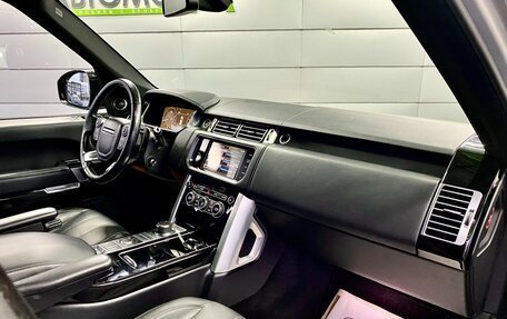 Land Rover Range Rover IV рестайлинг, 2013 год, 3 890 000 рублей, 13 фотография